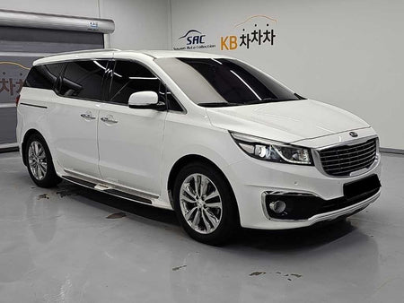 Kia Carnival — photo 04