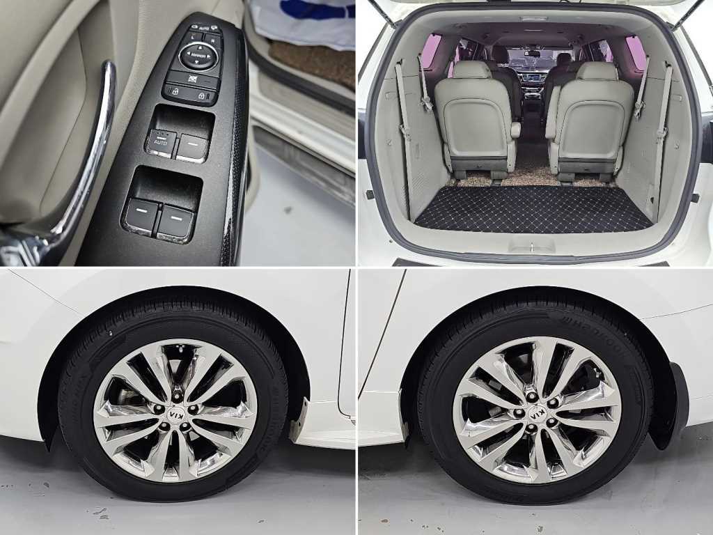Kia Carnival — photo 20