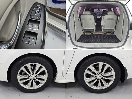 Kia Carnival — photo 20