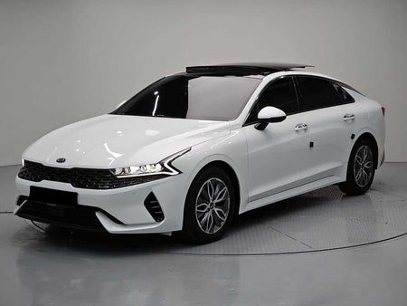 Kia K5 — photo 01