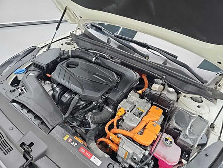 Kia K5 — photo 05
