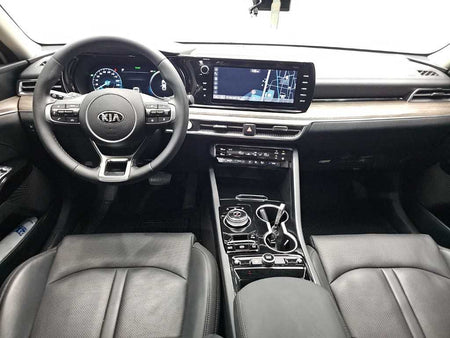 Kia K5 — photo 07