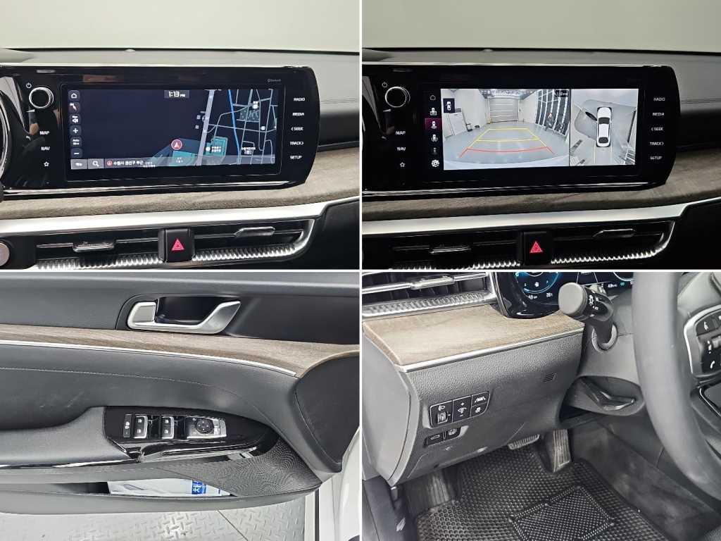 Kia K5 — photo 16