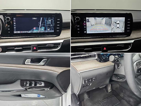 Kia K5 — photo 16