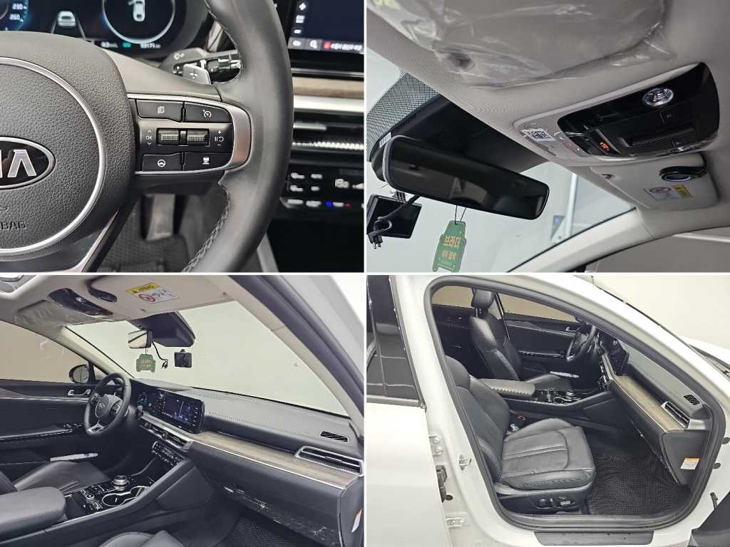 Kia K5 — photo 17
