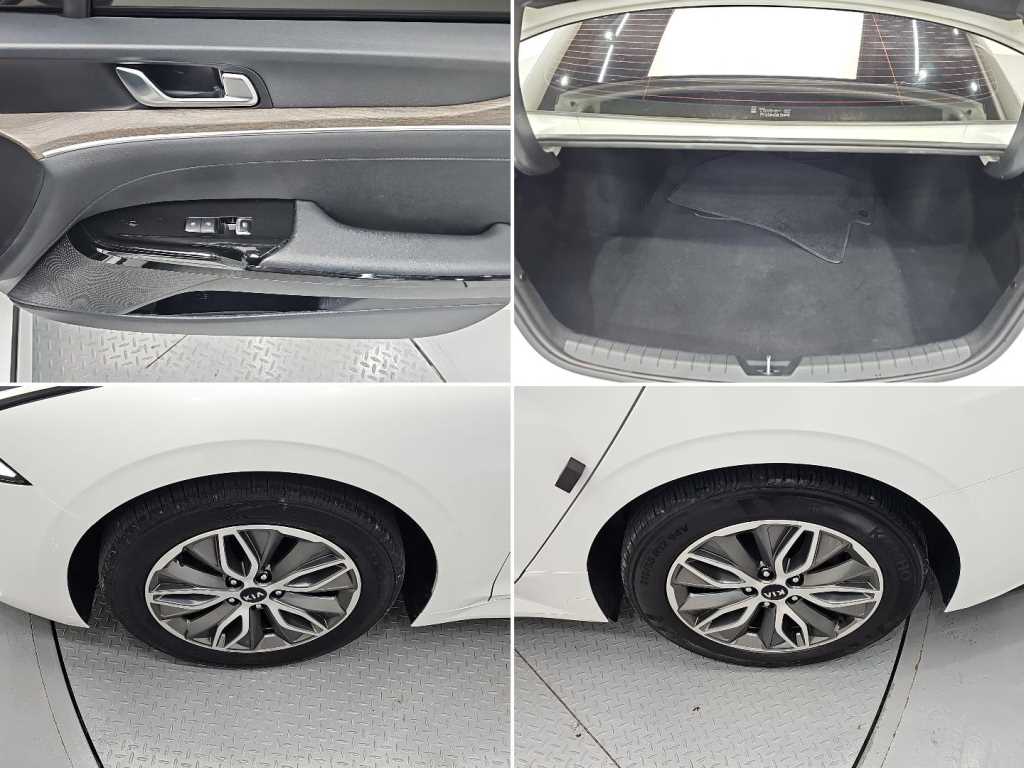 Kia K5 — photo 18