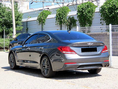 Genesis G70 — photo 03