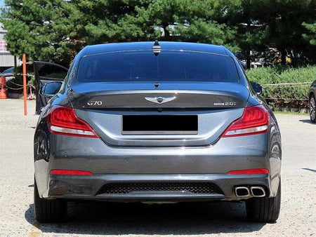 Genesis G70 — photo 04