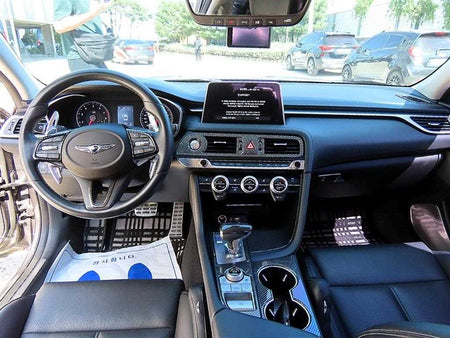 Genesis G70 — photo 07