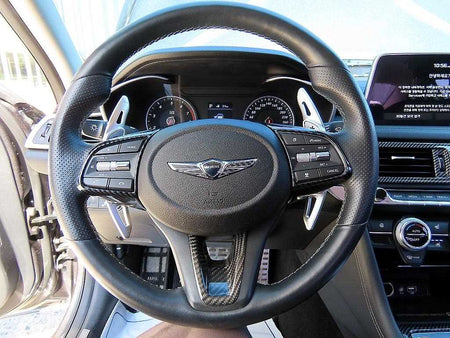 Genesis G70 — photo 08