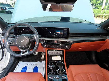 Kia K5 — photo 08