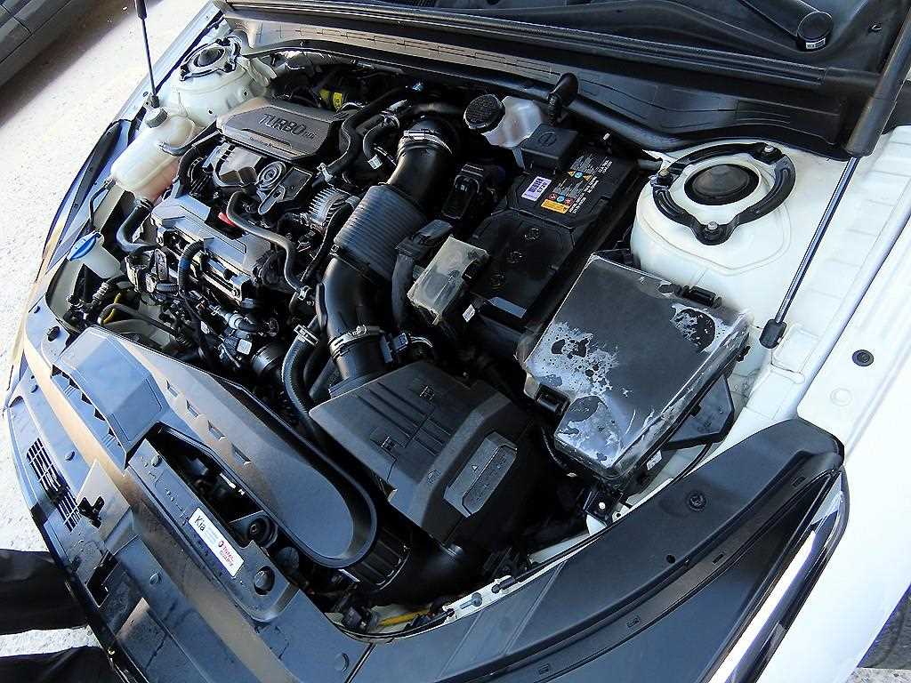 Kia K5 — photo 19