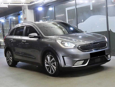 Kia Niro — photo 01