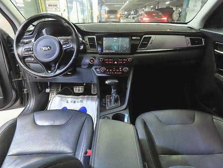 Kia Niro — photo 10