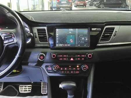 Kia Niro — photo 11