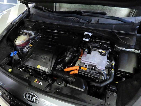 Kia Niro — photo 19