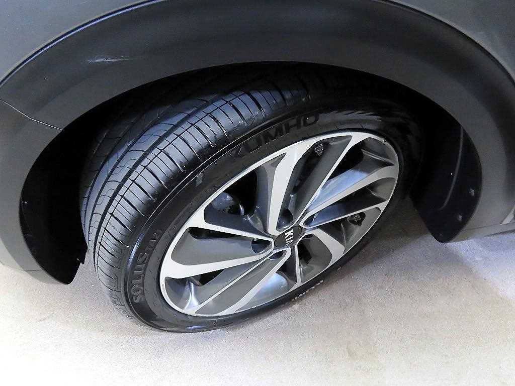 Kia Niro — photo 20