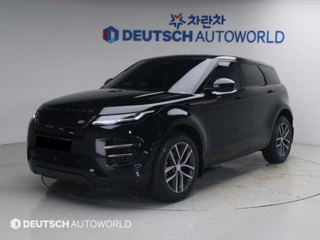 Land Rover Range Rover Evoque — photo 01
