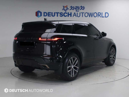 Land Rover Range Rover Evoque — photo 02