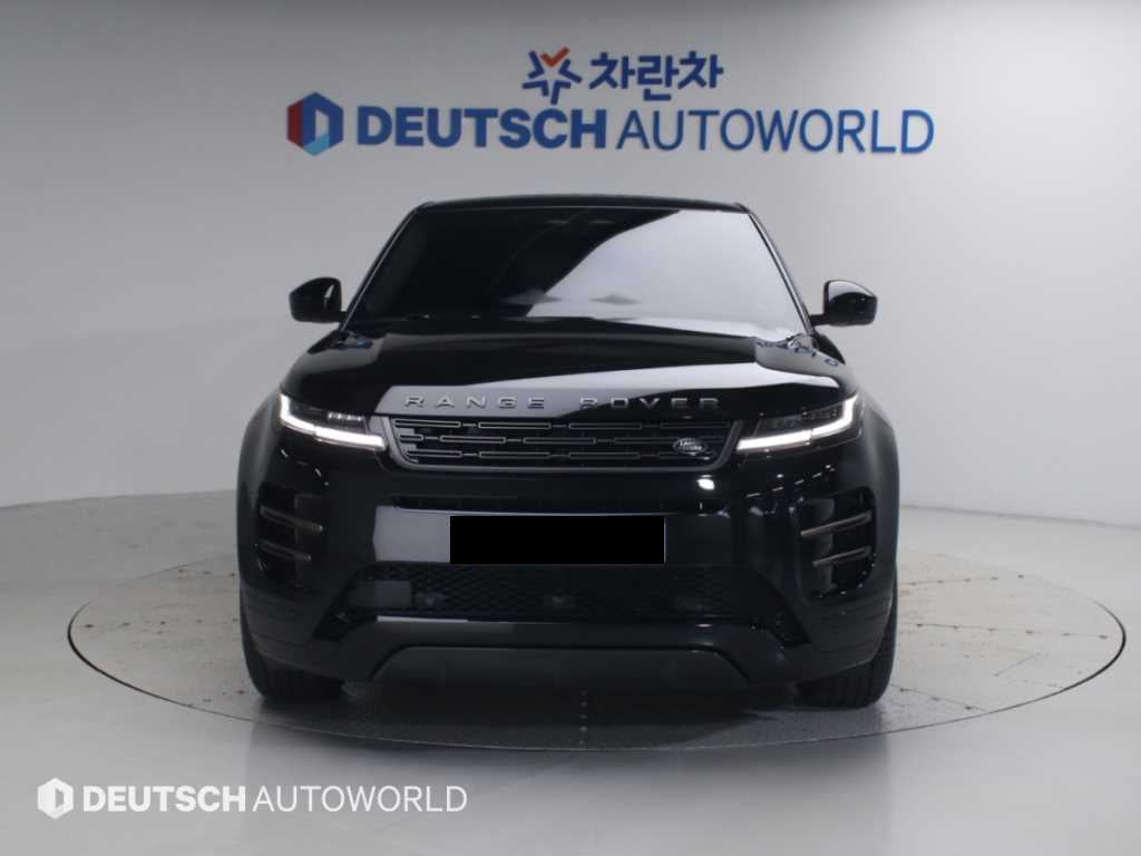 Land Rover Range Rover Evoque — photo 03