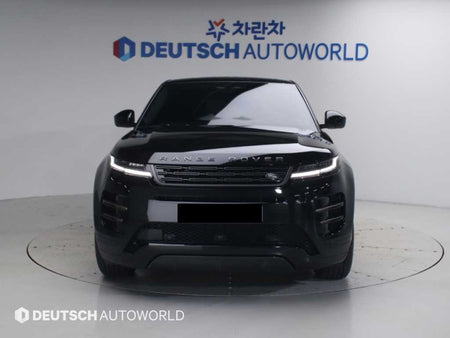 Land Rover Range Rover Evoque — photo 03