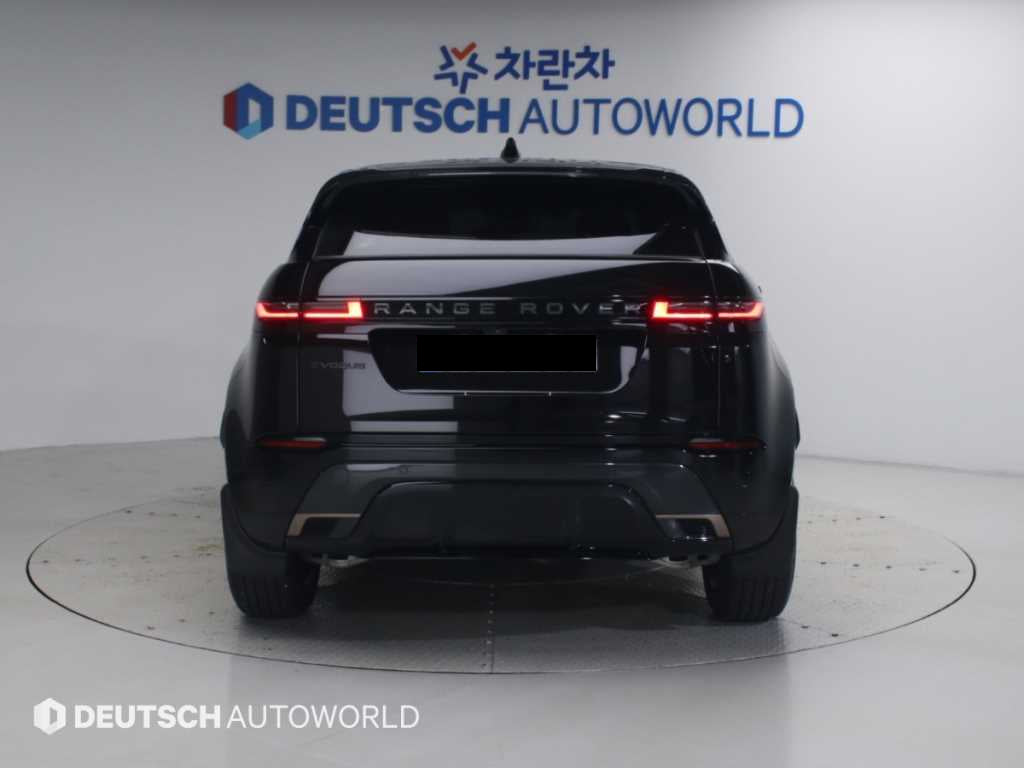 Land Rover Range Rover Evoque — photo 04