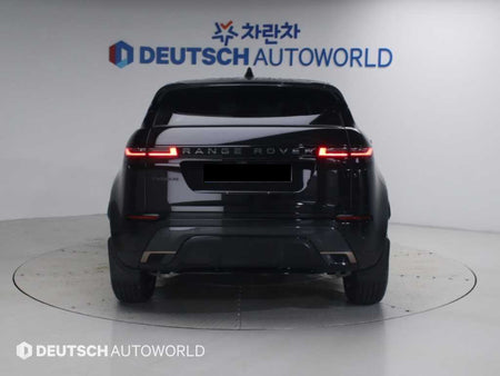 Land Rover Range Rover Evoque — photo 04
