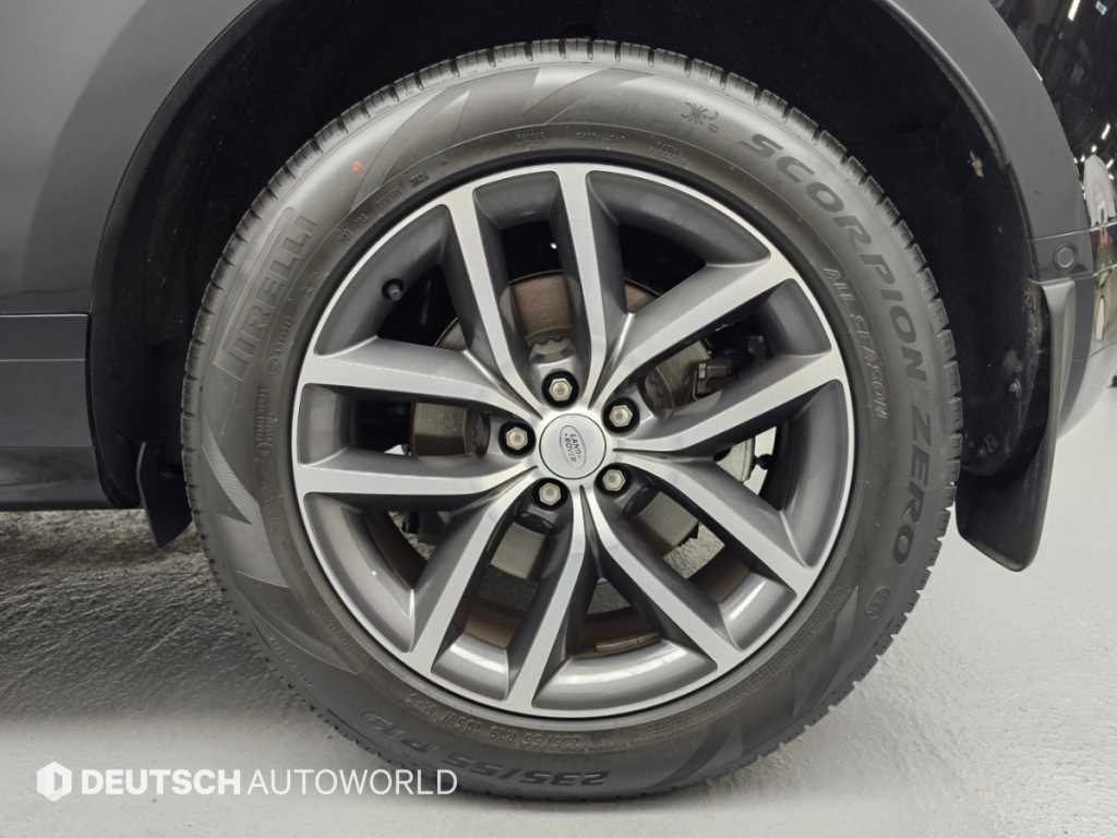 Land Rover Range Rover Evoque — photo 05