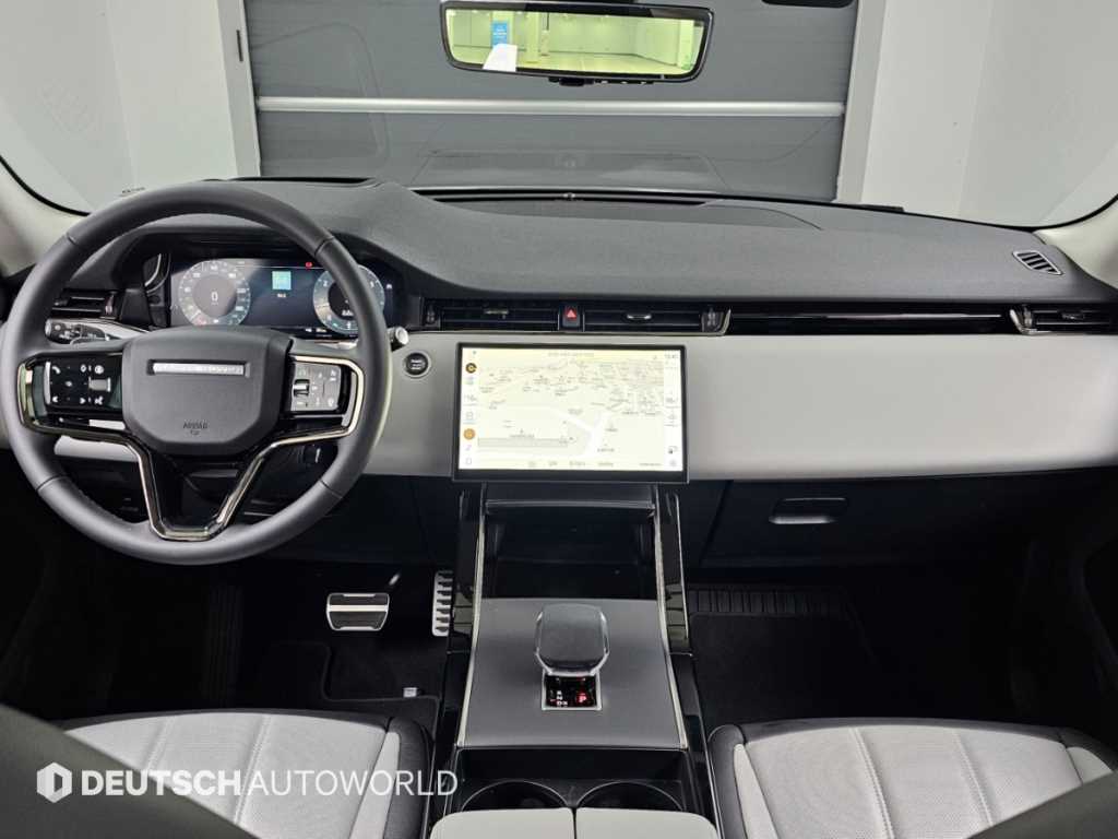 Land Rover Range Rover Evoque — photo 07
