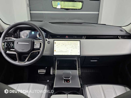 Land Rover Range Rover Evoque — photo 07