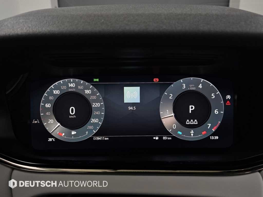 Land Rover Range Rover Evoque — photo 08