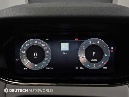 Land Rover Range Rover Evoque — photo 08