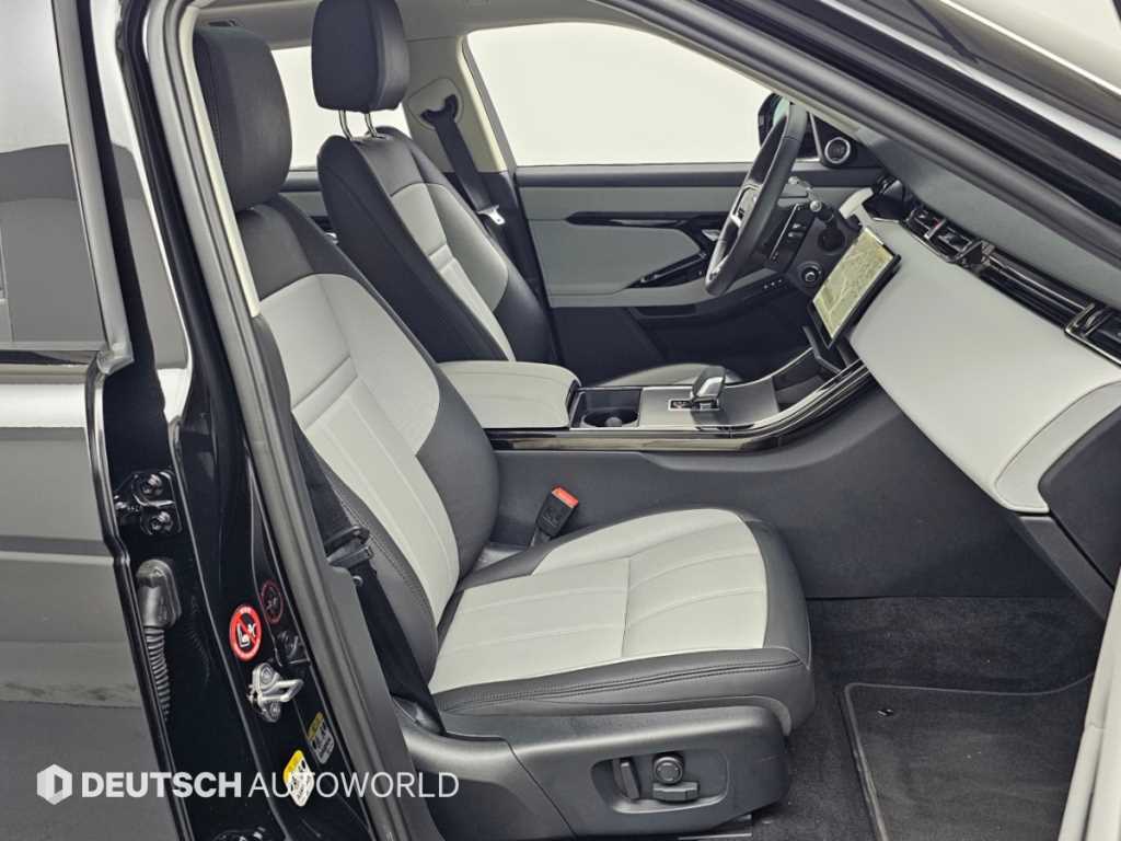 Land Rover Range Rover Evoque — photo 10