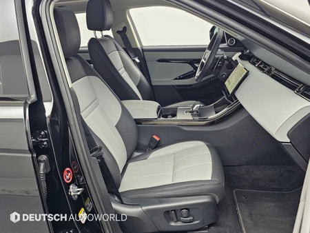 Land Rover Range Rover Evoque — photo 10