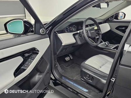 Land Rover Range Rover Evoque — photo 11