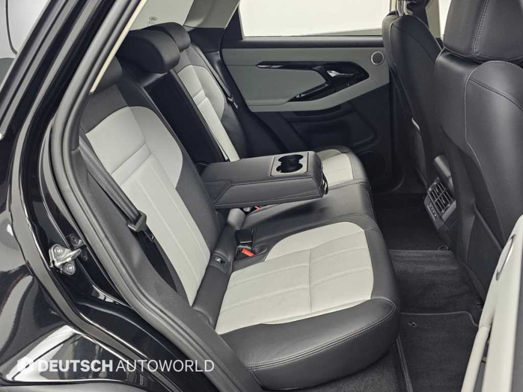 Land Rover Range Rover Evoque — photo 12