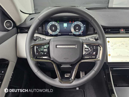Land Rover Range Rover Evoque — photo 13