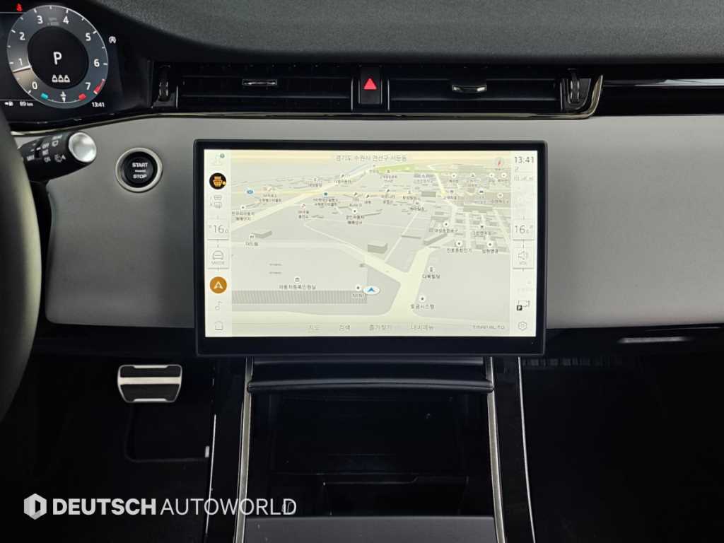 Land Rover Range Rover Evoque — photo 14