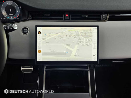 Land Rover Range Rover Evoque — photo 14