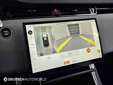 Land Rover Range Rover Evoque — photo 15