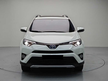 Toyota RAV4 — photo 02