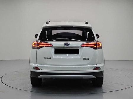 Toyota RAV4 — photo 03