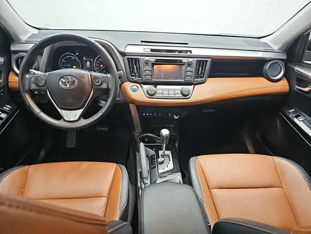 Toyota RAV4 — photo 07