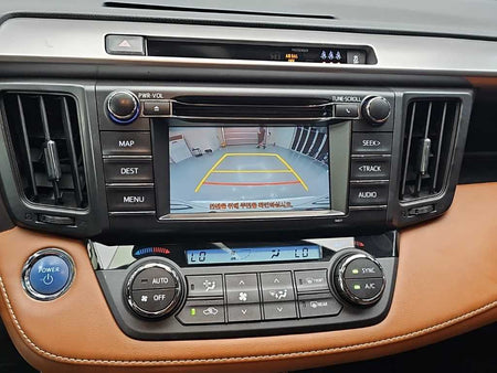 Toyota RAV4 — photo 15