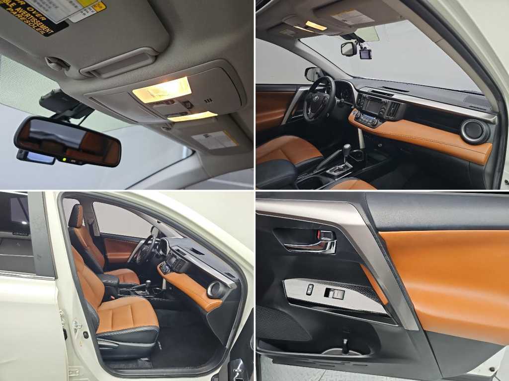 Toyota RAV4 — photo 19