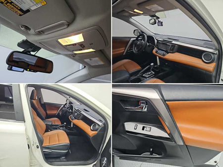 Toyota RAV4 — photo 19