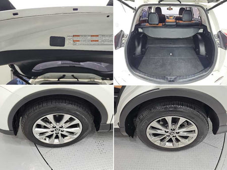 Toyota RAV4 — photo 20
