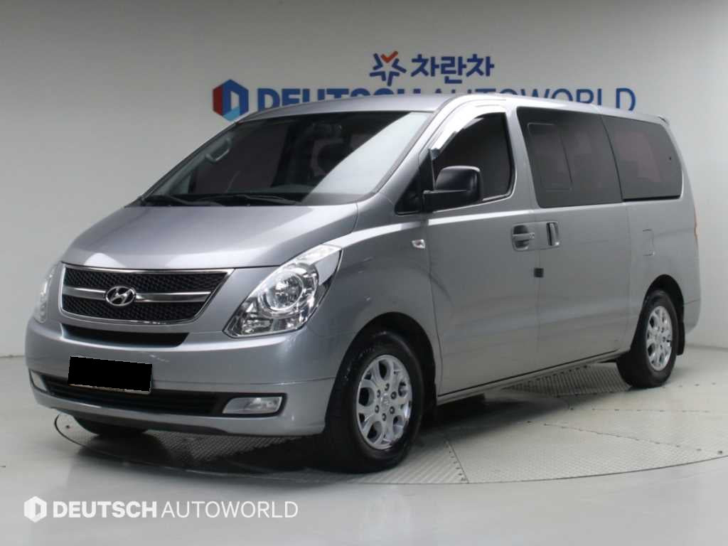 Hyundai Starex — photo 01