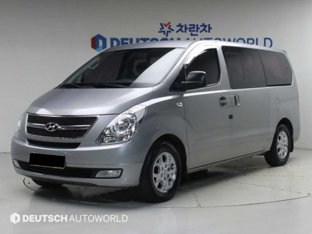 Hyundai Starex — photo 01