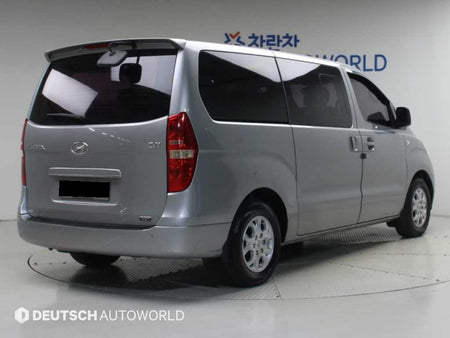 Hyundai Starex — photo 02